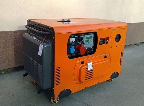 平山科克10kw小型柴油发电机组_COPY