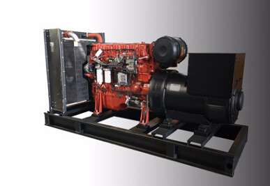 平山宗申动力500kw大型柴油发电机组