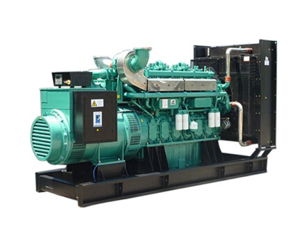 平山宗申动力250kw大型柴油发电机