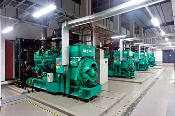 平山发电机出租