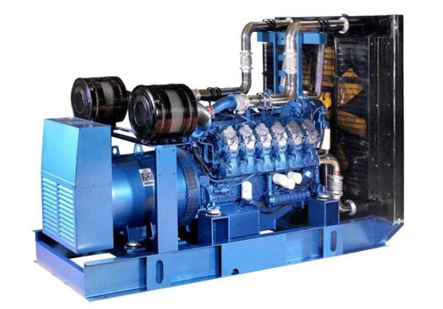 平山康明斯30kw小型柴油二手发电机组 平山康明斯30kw小型柴油二手发电机组
