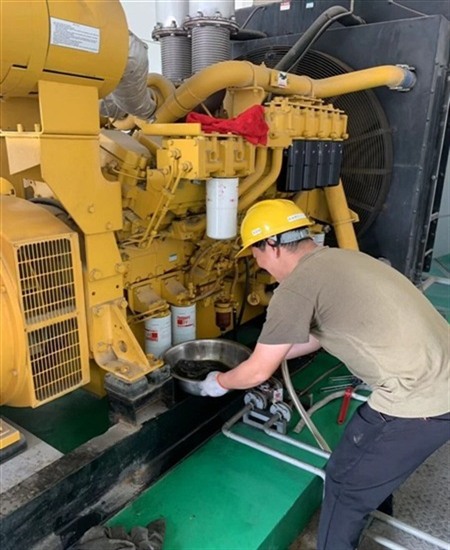 平山发电机组定期检修保养分类_COPY_COPY